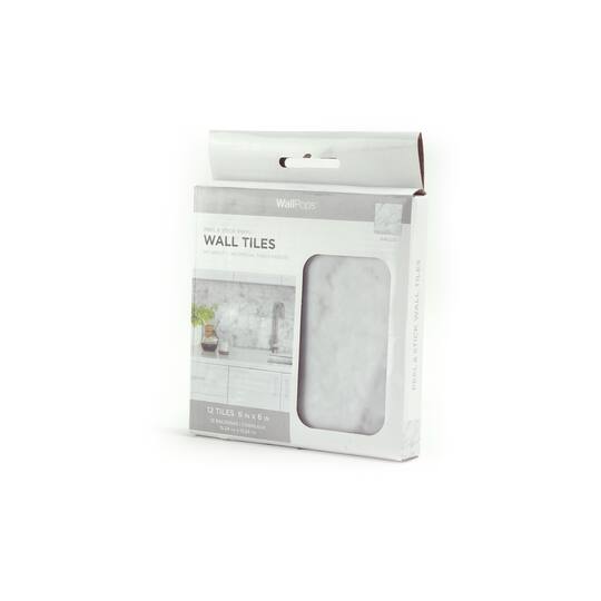 WallPops Gallo Peel & Stick Wall Tiles